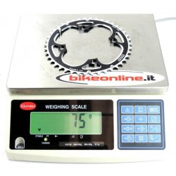 WTP - Black chainring 42T 104mm 75g 2