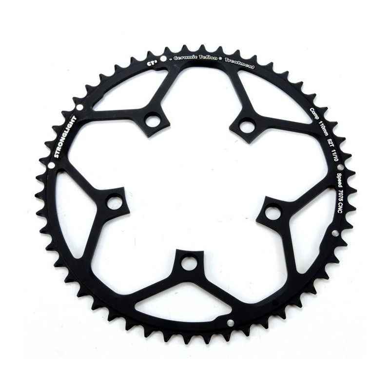 Stronglight - CT2 Chainring 110 mm 52T 101g
