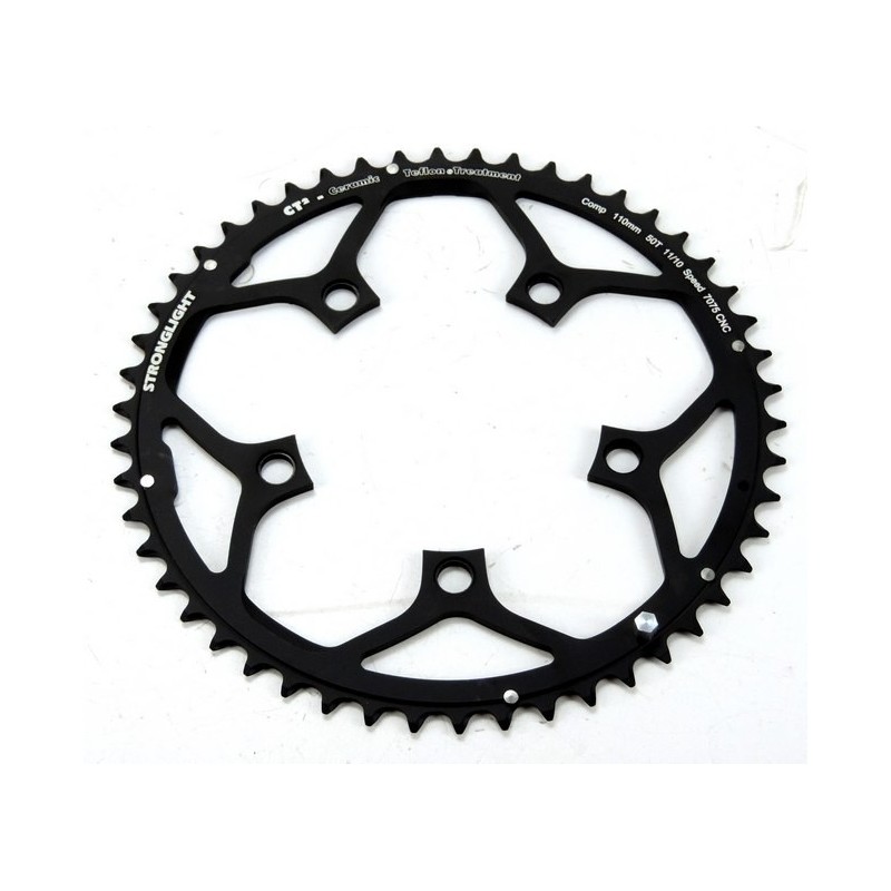 Stronglight - CT2 Chainring 9/10 Speed 110 mm 50T 103g