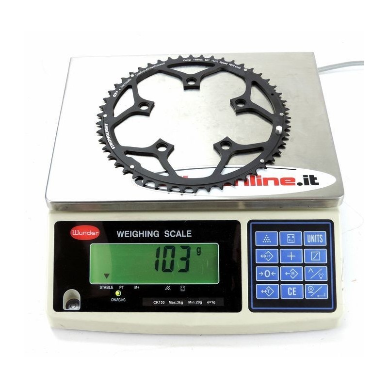 Stronglight - CT2 Chainring 9/10 Speed 110 mm...