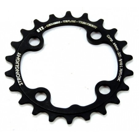 Stronglight - CT2 Chainring 9/10 Speed 64 mm 22T 17g