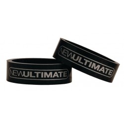 New Ultimate - Spessore in carbonio nero 10mm 2.7g