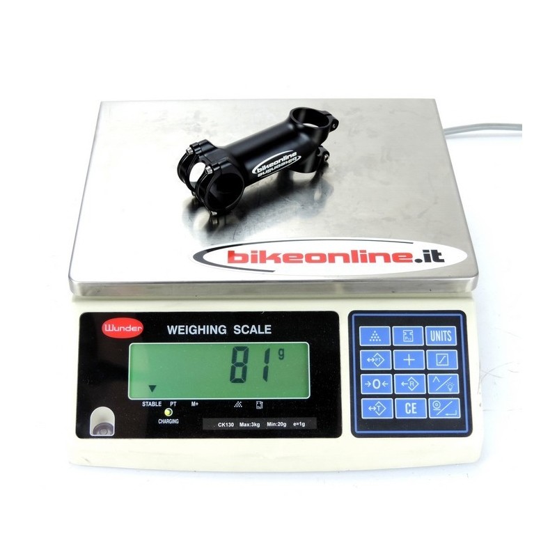 Bikeonline AM1 SL -17° 31.8 stem from 85g