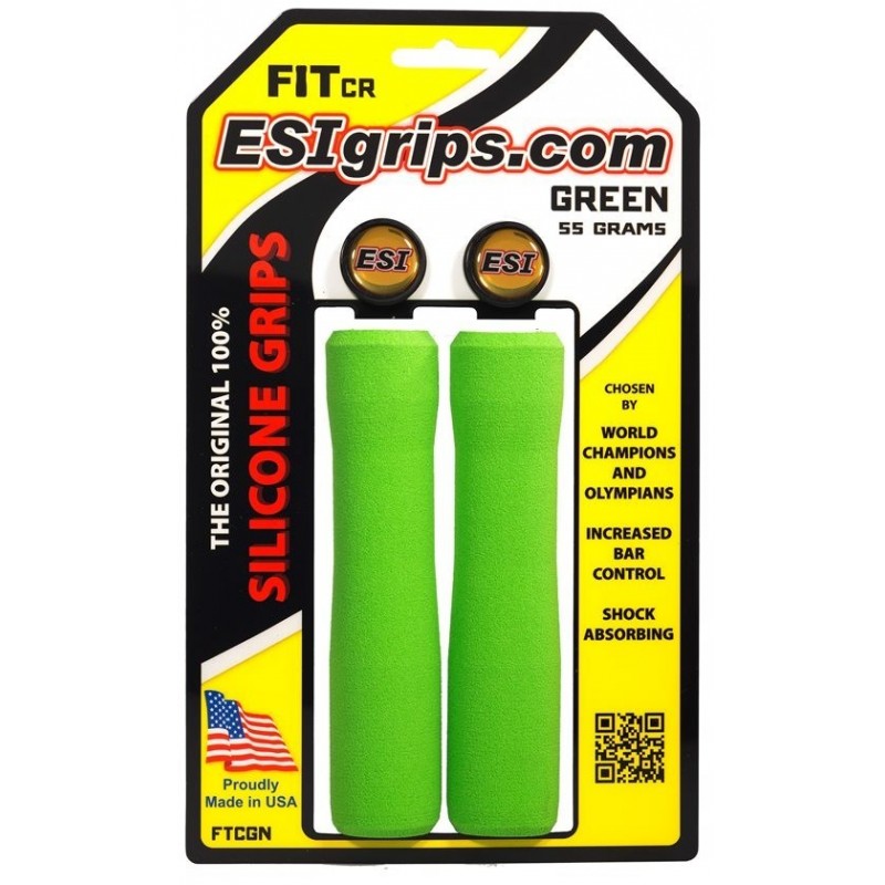 ESIgrips - FIT CR silicone grips 55g
