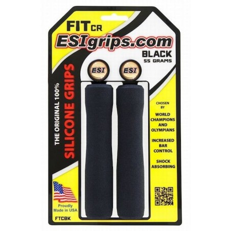 ESIgrips - FIT CR silicone grips 55g