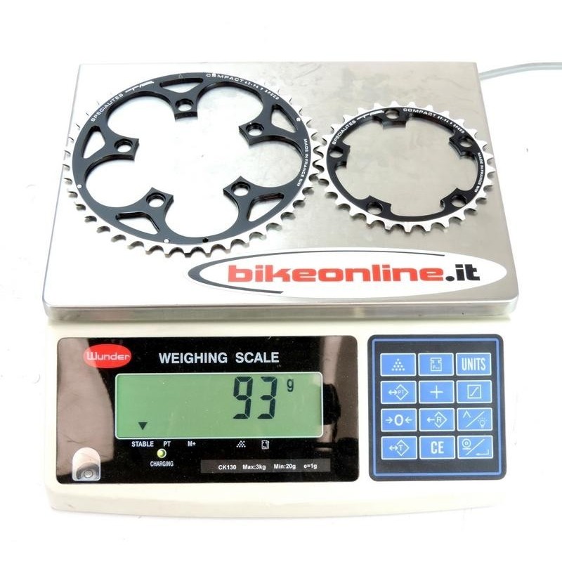 Specialites TA - Coppia corone MTB Compact...