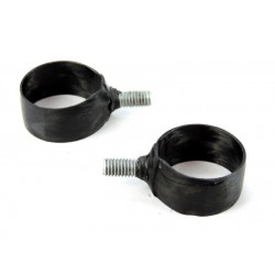 SCHMOLKE - Carbon clamp for each type of levers 6g 2