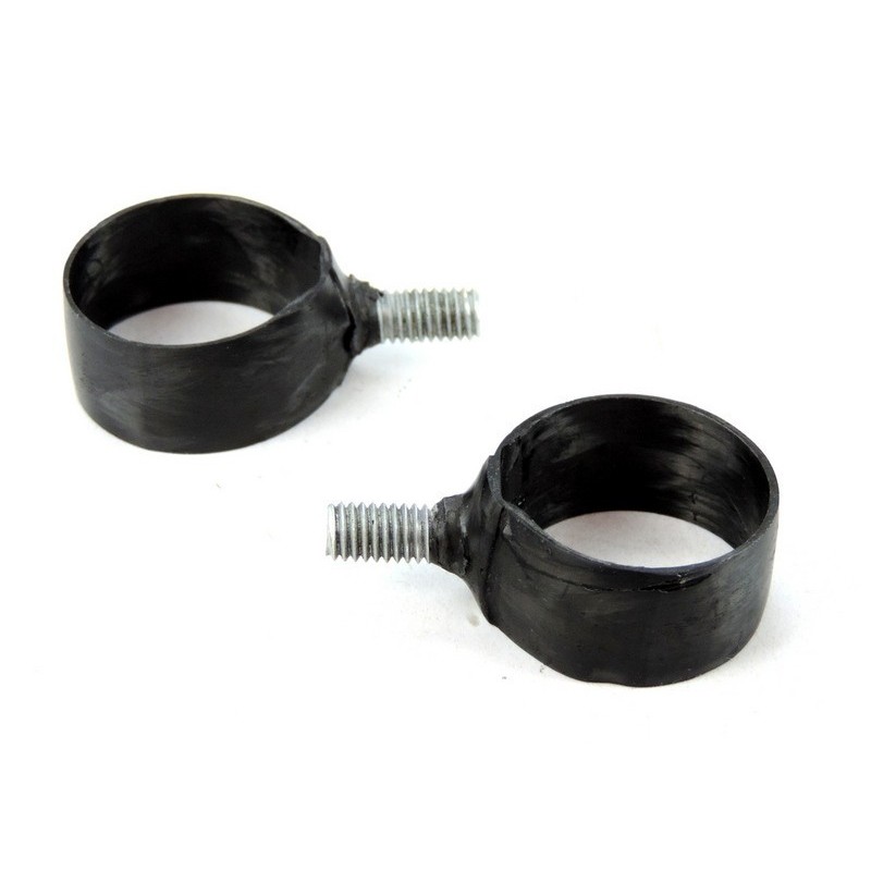 SCHMOLKE - Carbon clamp for each type of levers 6g