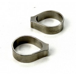 SCHMOLKE - Titanium clamp for each type of levers 10g
