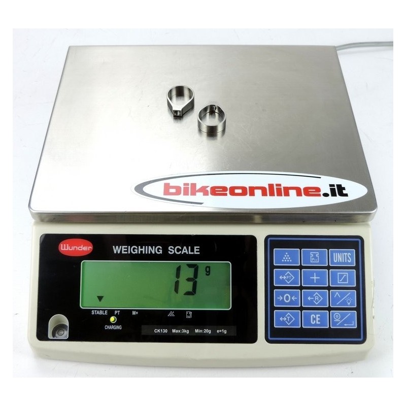 SCHMOLKE - Coppia fascette fissa comandi in...