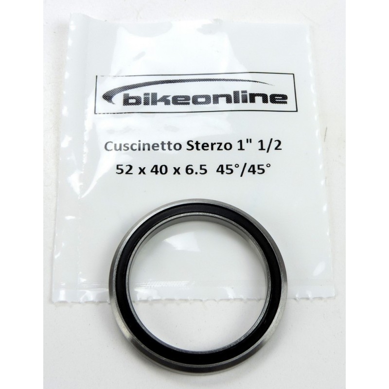 Bikeonline - Cuscinetto serie sterzo 1" 1/2...