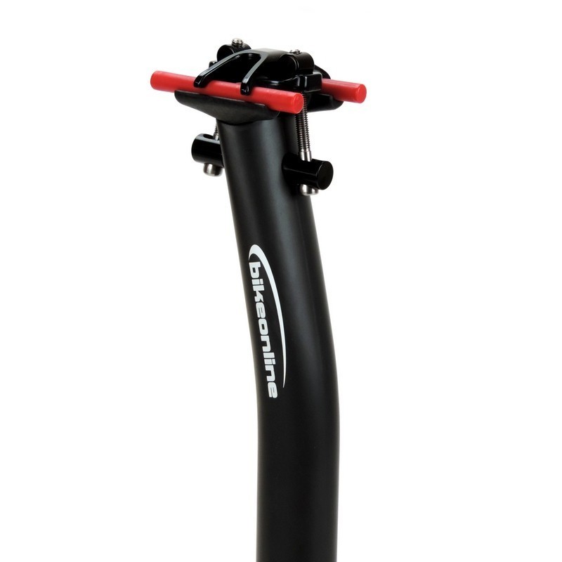 Bikeonline RS1 SL carbon setback seatpost UD matt