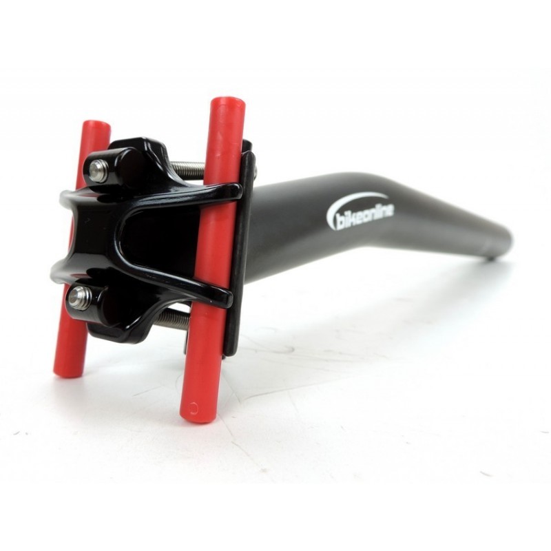 Bikeonline RS1 SL carbon setback seatpost UD matt