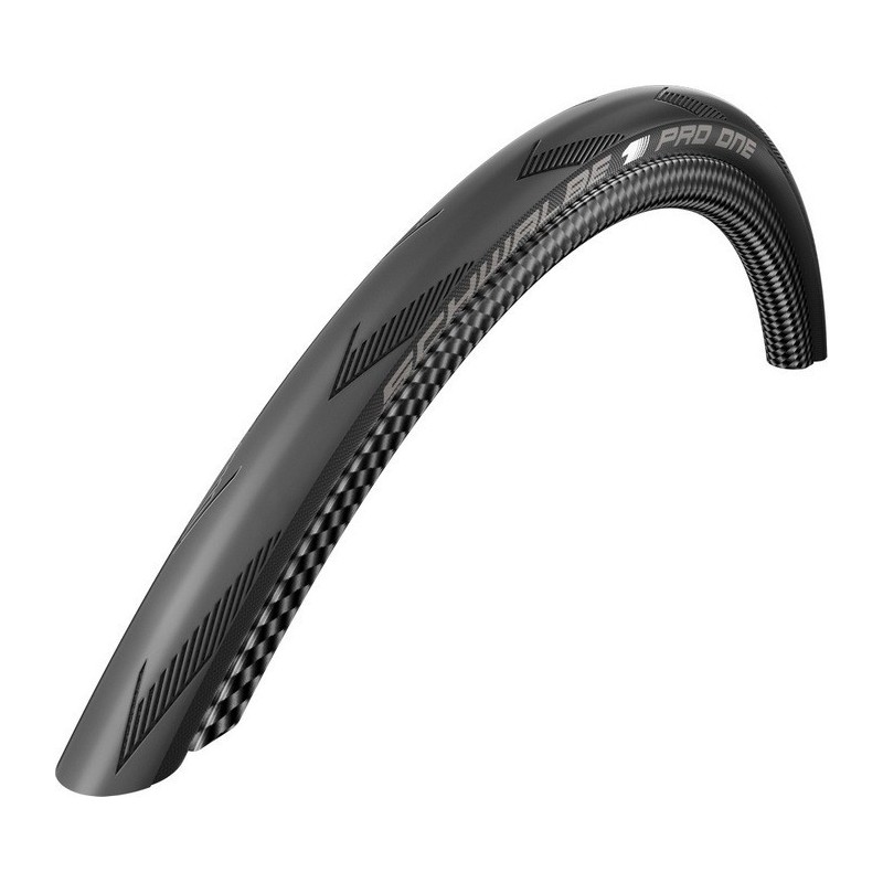 Schwalbe - Tubeless Tyre PRO ONE 700x25 255g