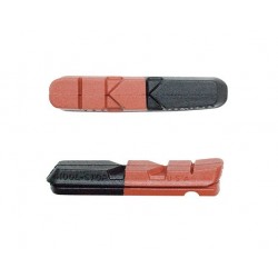 Kool-Stop - Coppia pattini per Shimano Bi-mescola cerchi...