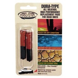 Kool-Stop - DURA-TYPE dual-compound brake pads Shimano 12g 2
