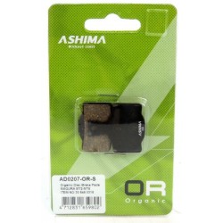 Ashima - Magura MT2 - MT8 Organic Pads set