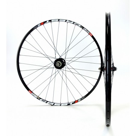 Ruote MTB alluminio CREST 29ER / American Classic 130/225 Disc SINGLESPEED 1.445