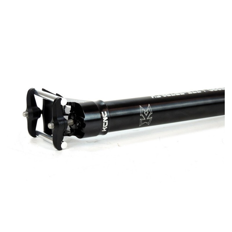 KCNC - SEPRO LITE-SCANDIUM Seatpost 31.6x400 208g