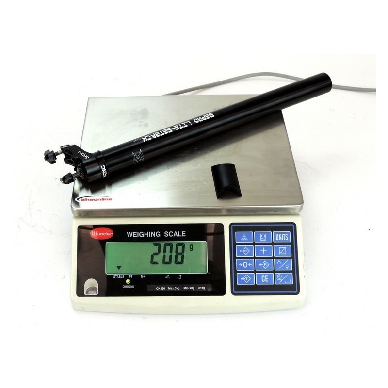 KCNC - Reggisella SEPRO LITE-SCANDIUM 31.6x400...