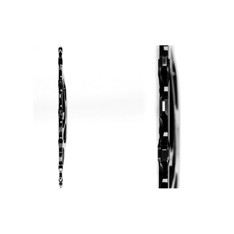 AbsoluteBlack - Monocorona XX1 style OVAL SRAM...