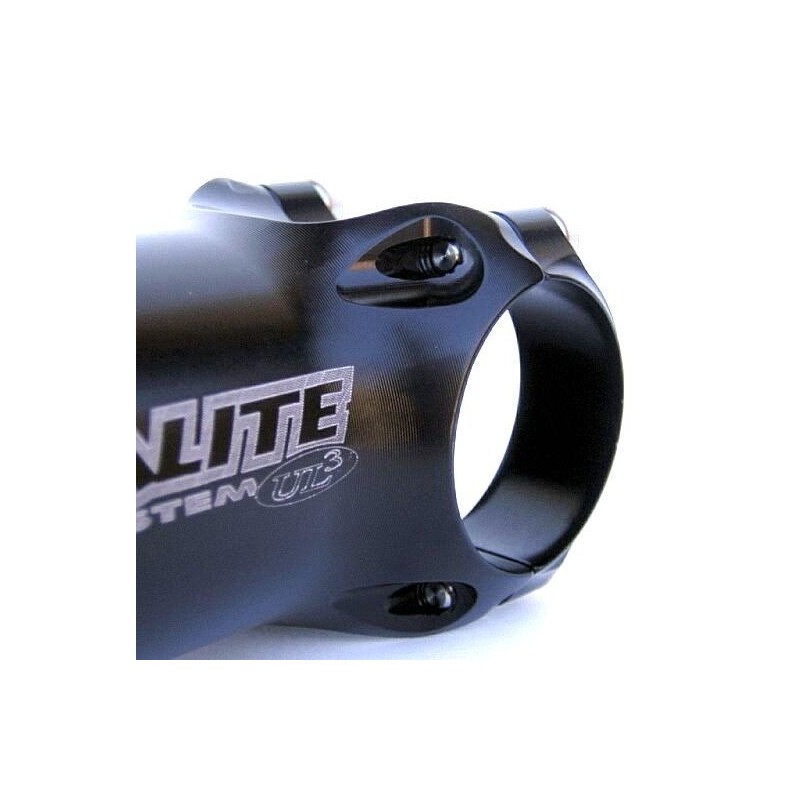 Extralite Attacco manubrio ULTRASTEM UL3 120mm 84g