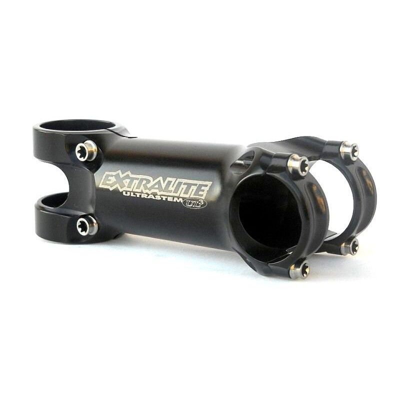 Extralite Attacco manubrio ULTRASTEM UL3 120mm 84g