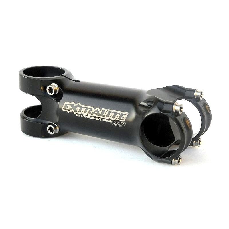Extralite Attacco manubrio ULTRASTEM UL3 120mm 84g