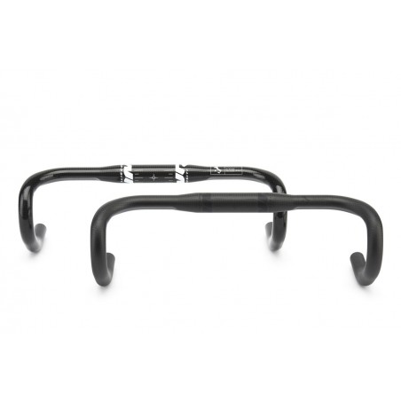 WR COMPOSITI - RM08 full carbon road dropbar from 195g