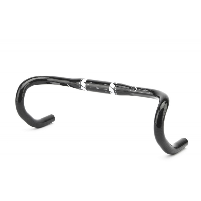 WR COMPOSITI - RM08 full carbon road dropbar...
