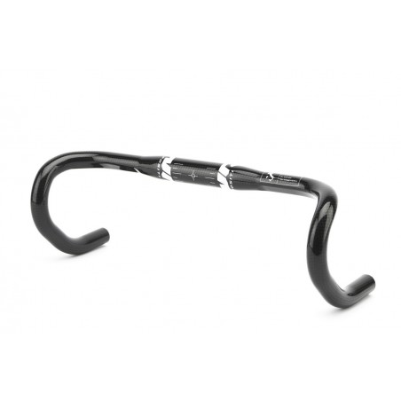 WR COMPOSITI - RM08 full carbon road dropbar from 195g