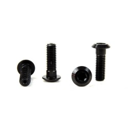 Extralite - Viti in alluminio M5x15mm EXTRABOLT 12 TORX 4...