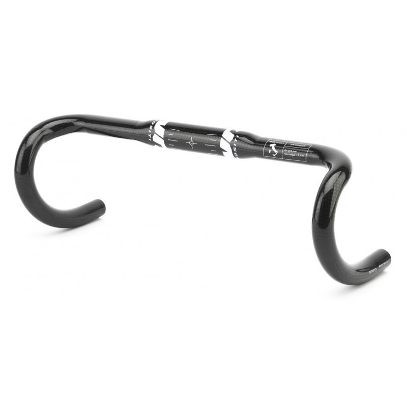 WR COMPOSITI - Curva manubrio RM15 full carbon...