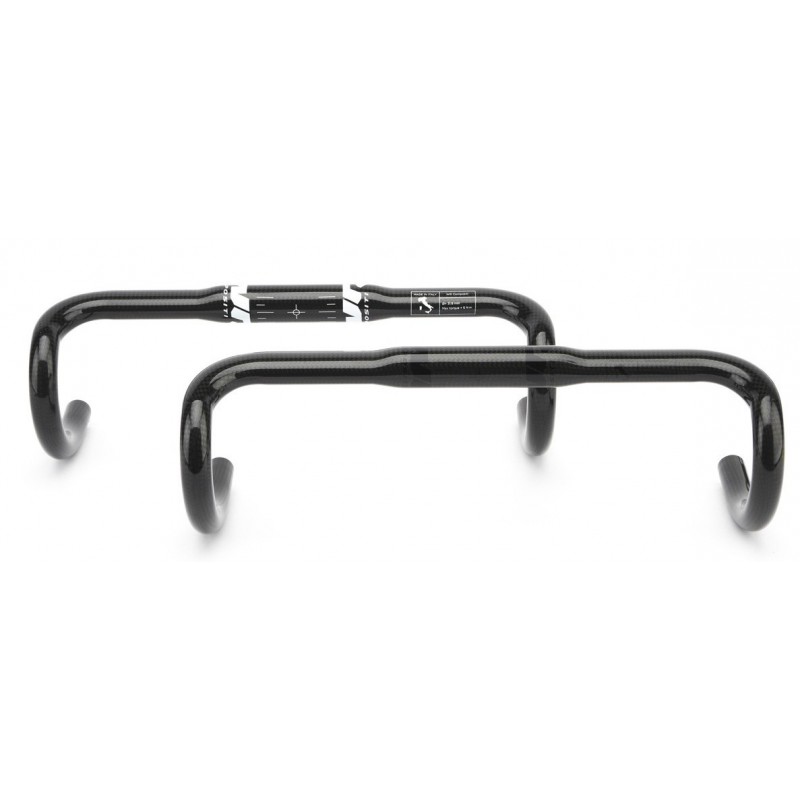 WR COMPOSITI - RM15 full carbon road dropbar from 198g