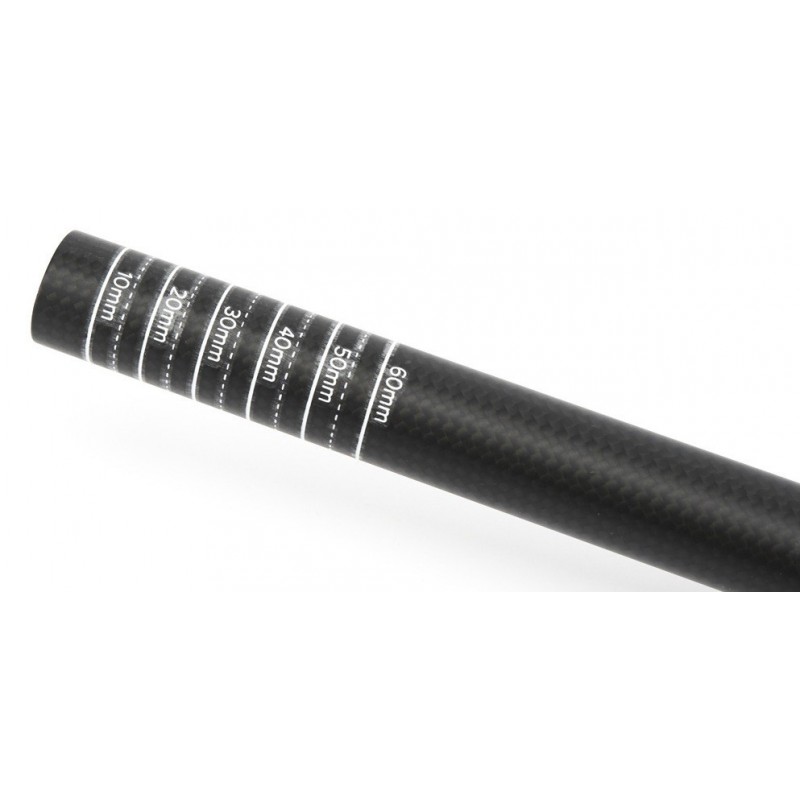 WR COMPOSITI - Curva manubrio MTB full carbon...