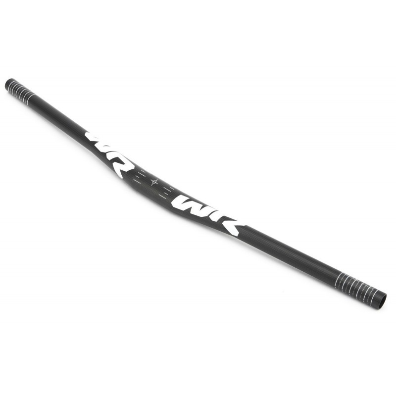 WR COMPOSITI - Curva manubrio full carbon XM7 125g