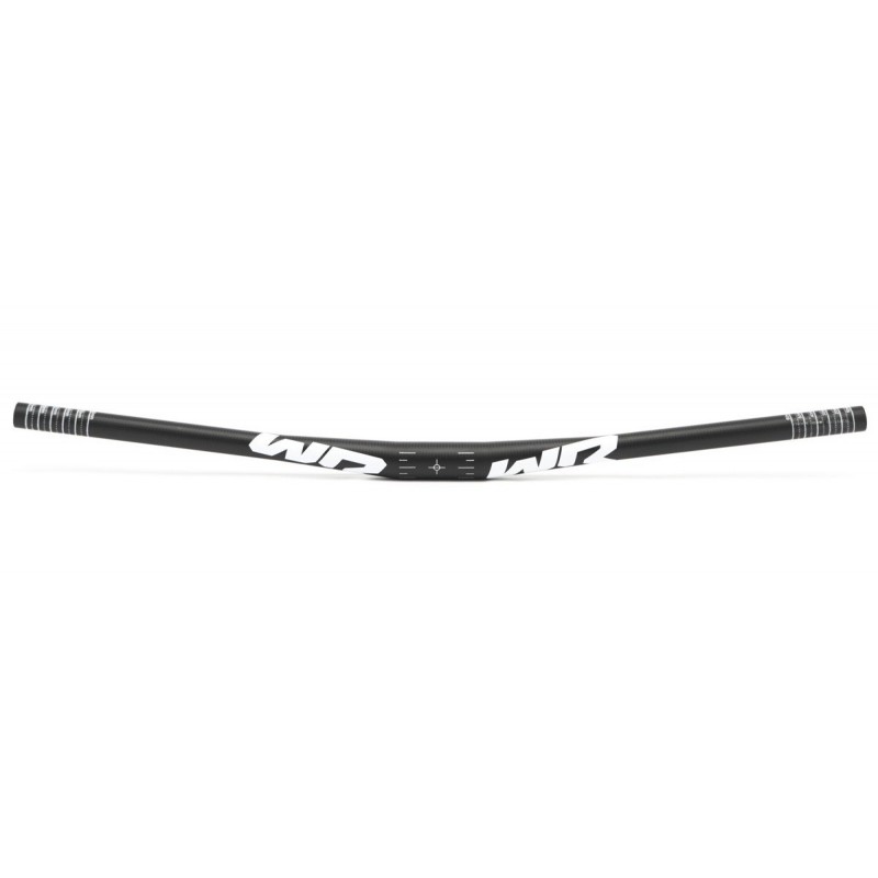 WR COMPOSITI - Curva manubrio full carbon XM7 125g