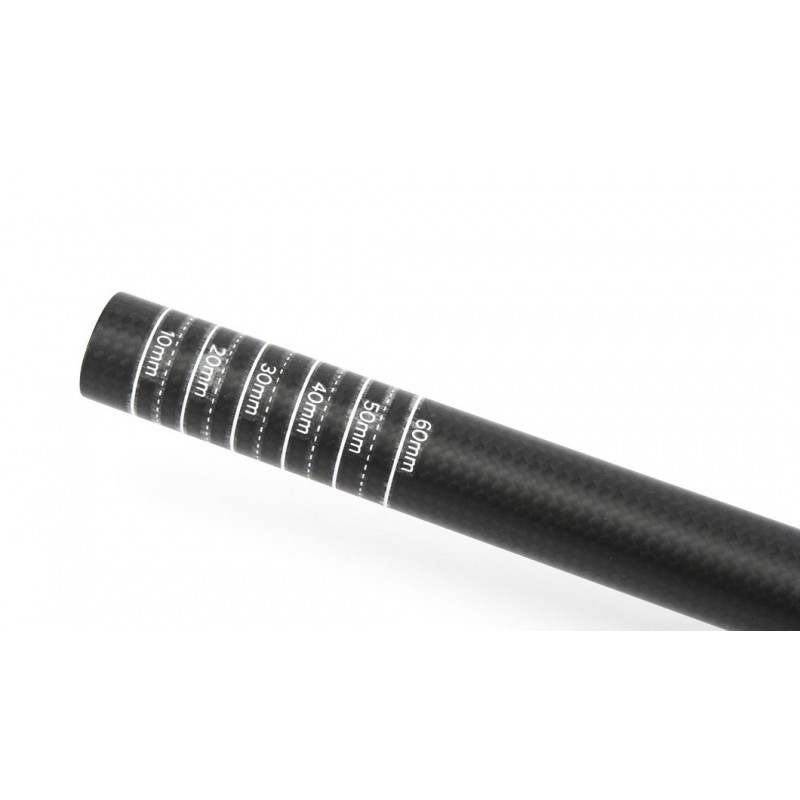 WR COMPOSITI - Curva manubrio full carbon XM7 125g