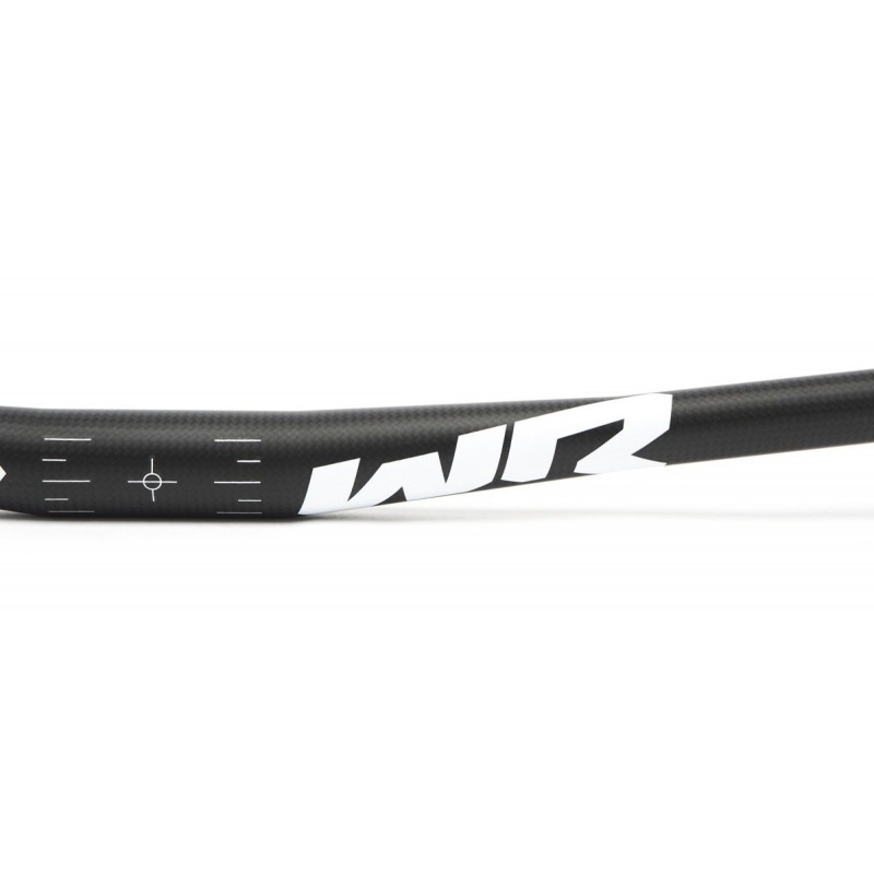 WR COMPOSITI - Curva manubrio full carbon XM7 125g