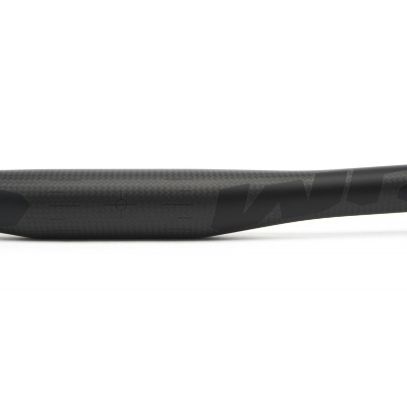 WR COMPOSITI - Curva manubrio full carbon XM7 125g