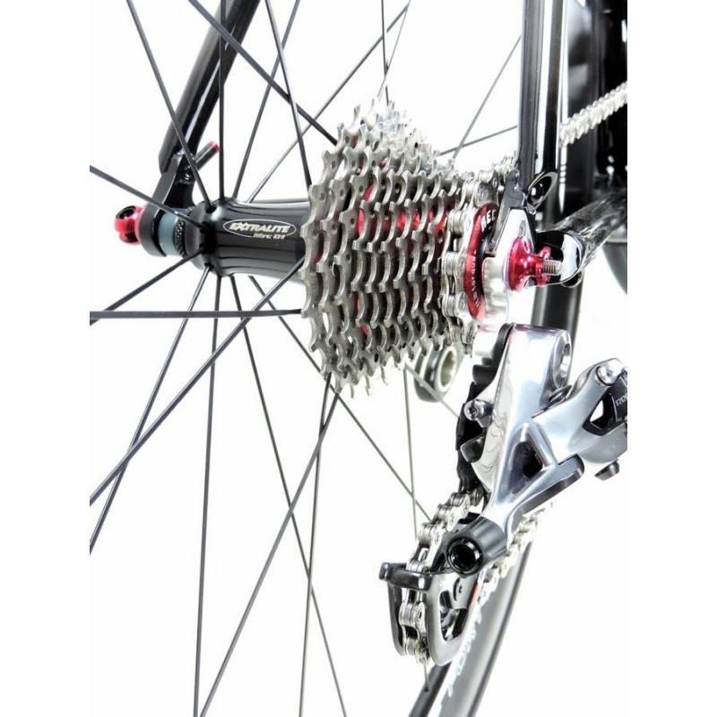 PARLEE - Z4 / SRAM RED 22 / REYNOLDS 46 TUBULAR...