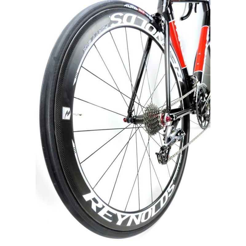 PARLEE - Bici Z4 / SRAM RED 22 / REYNOLDS 46...