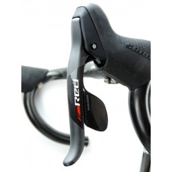 PARLEE - Bici Z4 / SRAM RED 22 / REYNOLDS 46 TUBULAR 5.69kg 2