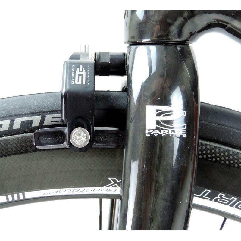 PARLEE - Bici Z4 / SRAM RED 22 / REYNOLDS 46...