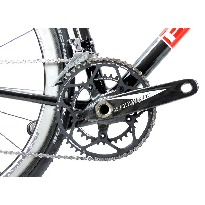 PARLEE - Z4 / SRAM RED 22 / REYNOLDS 46 TUBULAR...