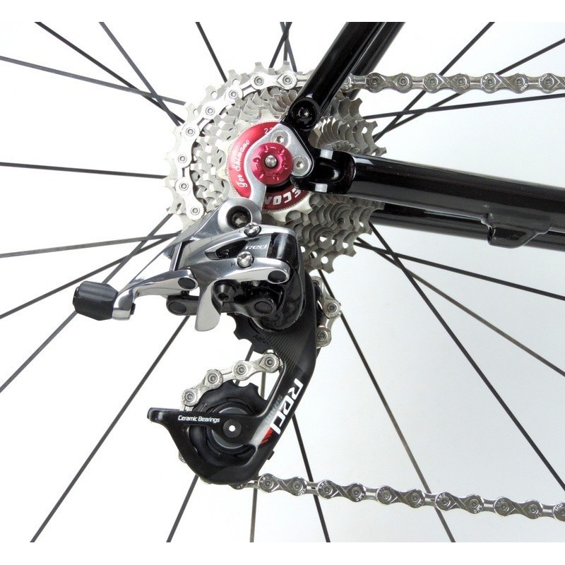 PARLEE - Z4 / SRAM RED 22 / REYNOLDS 46 TUBULAR...