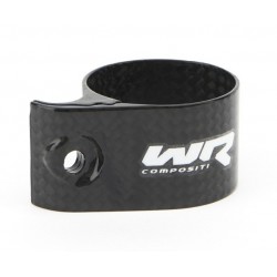 WR COMPOSITI - Fascetta deragliatore full carbon 6g 2