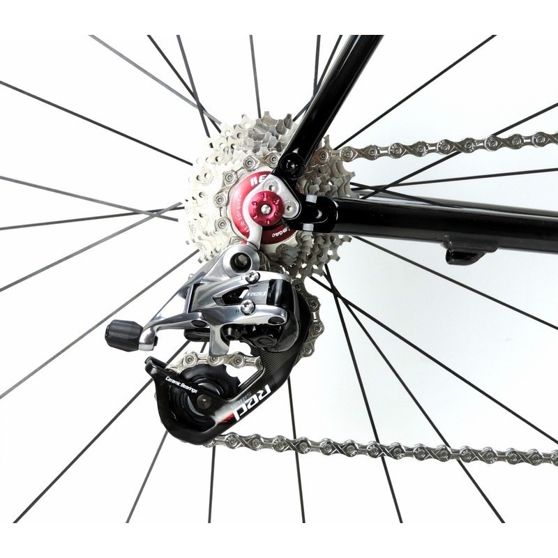 PARLEE - Z4 / SRAM RED 22 / REYNOLDS 46...
