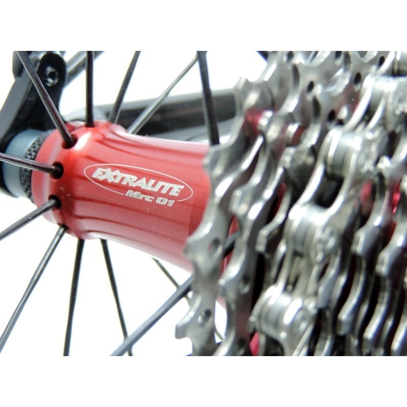 PARLEE - Z4 / SRAM RED 22 / REYNOLDS 46...