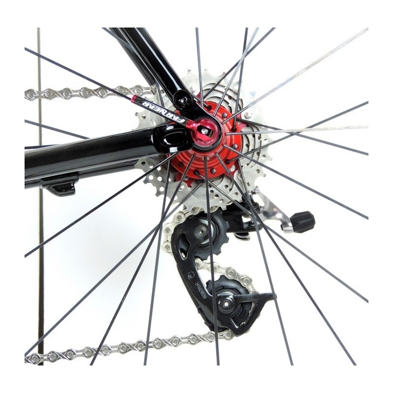PARLEE - Bici Z4 / SRAM RED 22 / REYNOLDS 46...